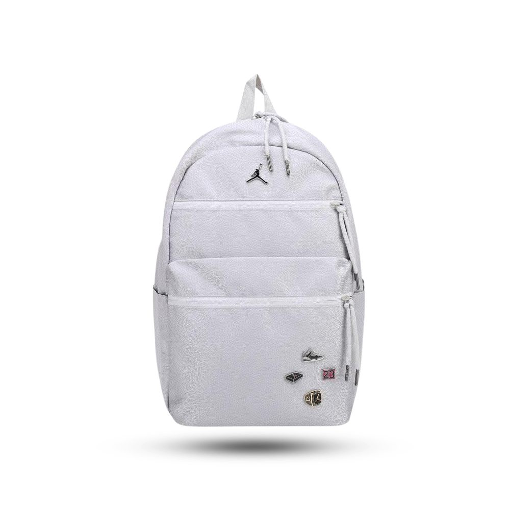 JORDAN STREET MONOGRAM HERITAGE BACKPACK