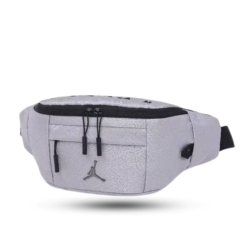 JORDAN MONOGRAM WAIST BAG