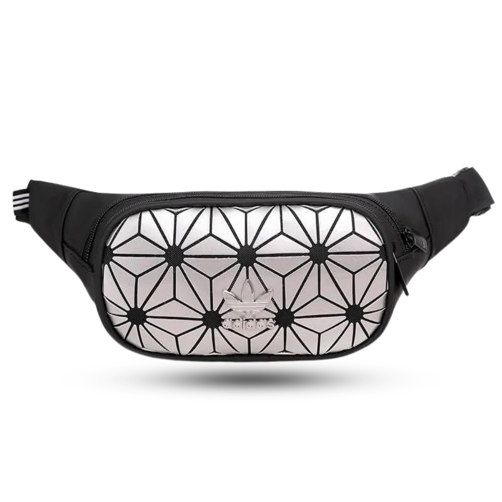 ADIDAS REFLECTIVE BUM BAG