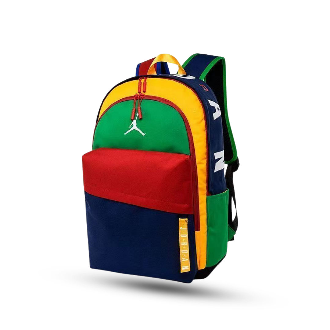 JORDAN MULTI-PANEL STREET UTILITY BACKPACK