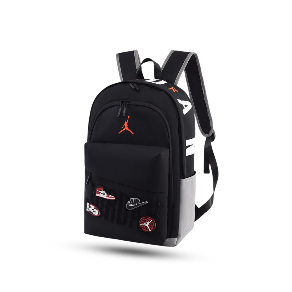 JORDAN STREET MONOGRAM HERITAGE BACKPACK