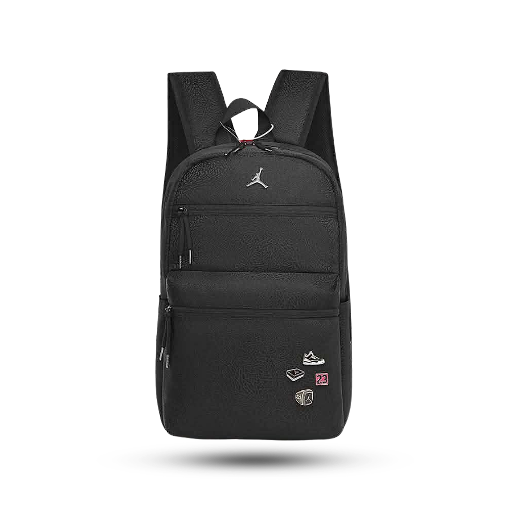 JORDAN STREET MONOGRAM HERITAGE BACKPACK