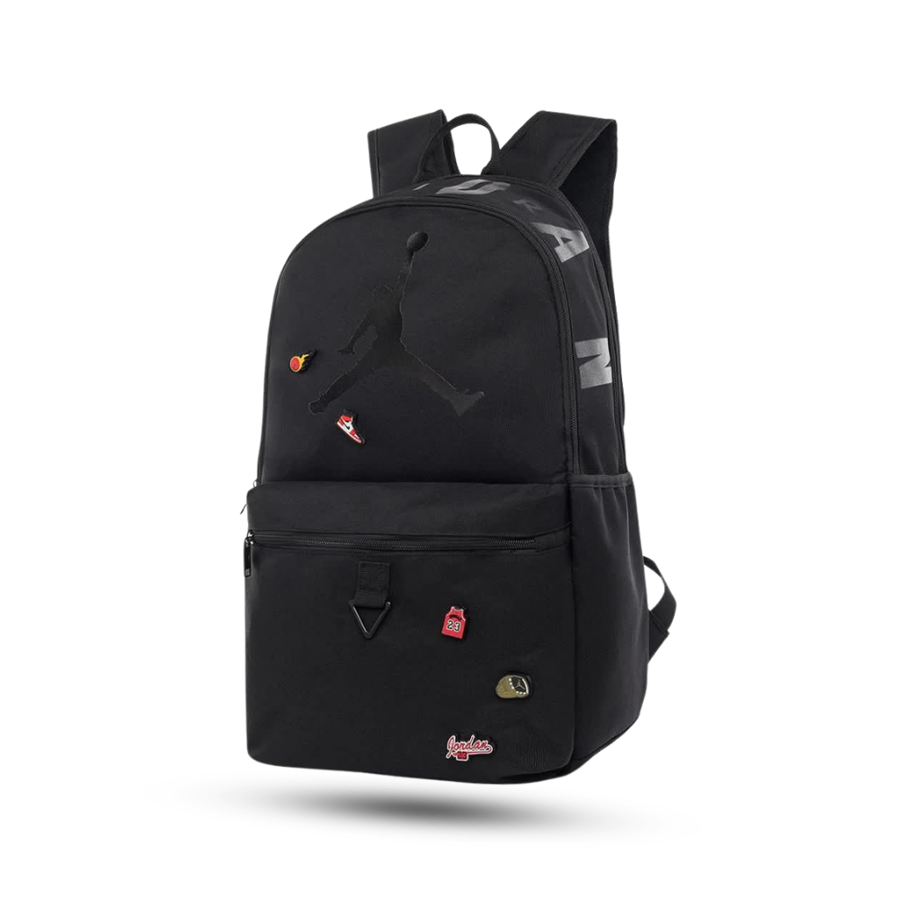 JORDAN STREET MONOGRAM HERITAGE BACKPACK