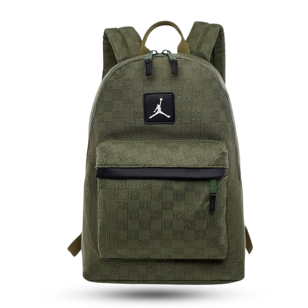 JORDAN MONOGRAM BACKPACK