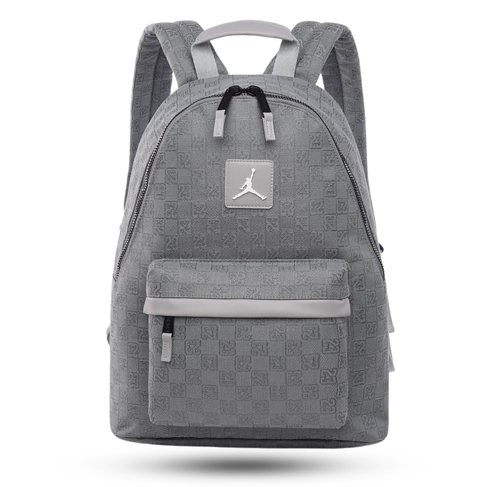 JORDAN MONOGRAM BACKPACK