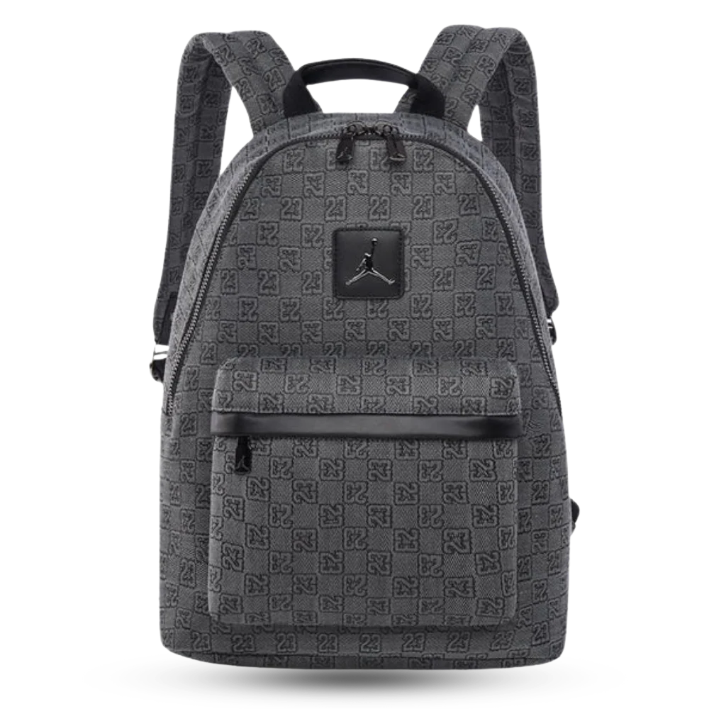 JORDAN MONOGRAM BACKPACK