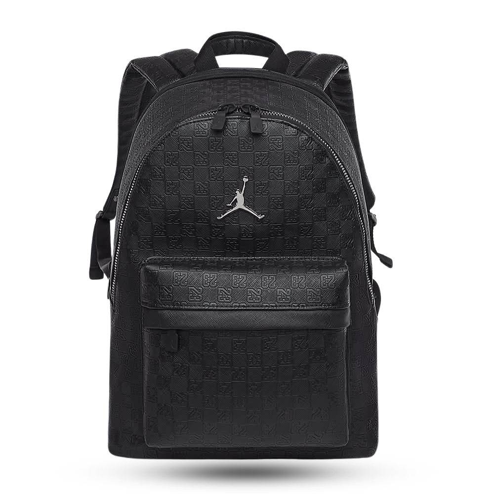 JORDAN MONOGRAM BACKPACK