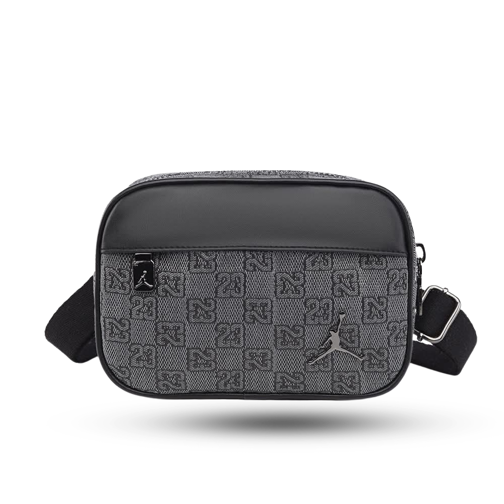 JORDAN MONOGRAM CROSSBODY BAG