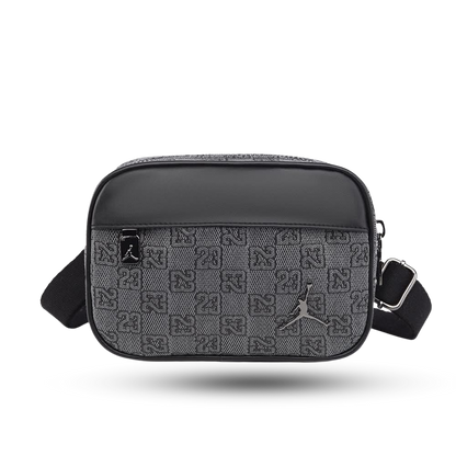 JORDAN MONOGRAM CROSSBODY BAG