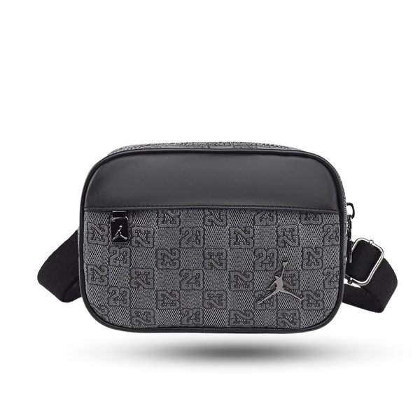 JORDAN MONOGRAM CROSSBODY BAG