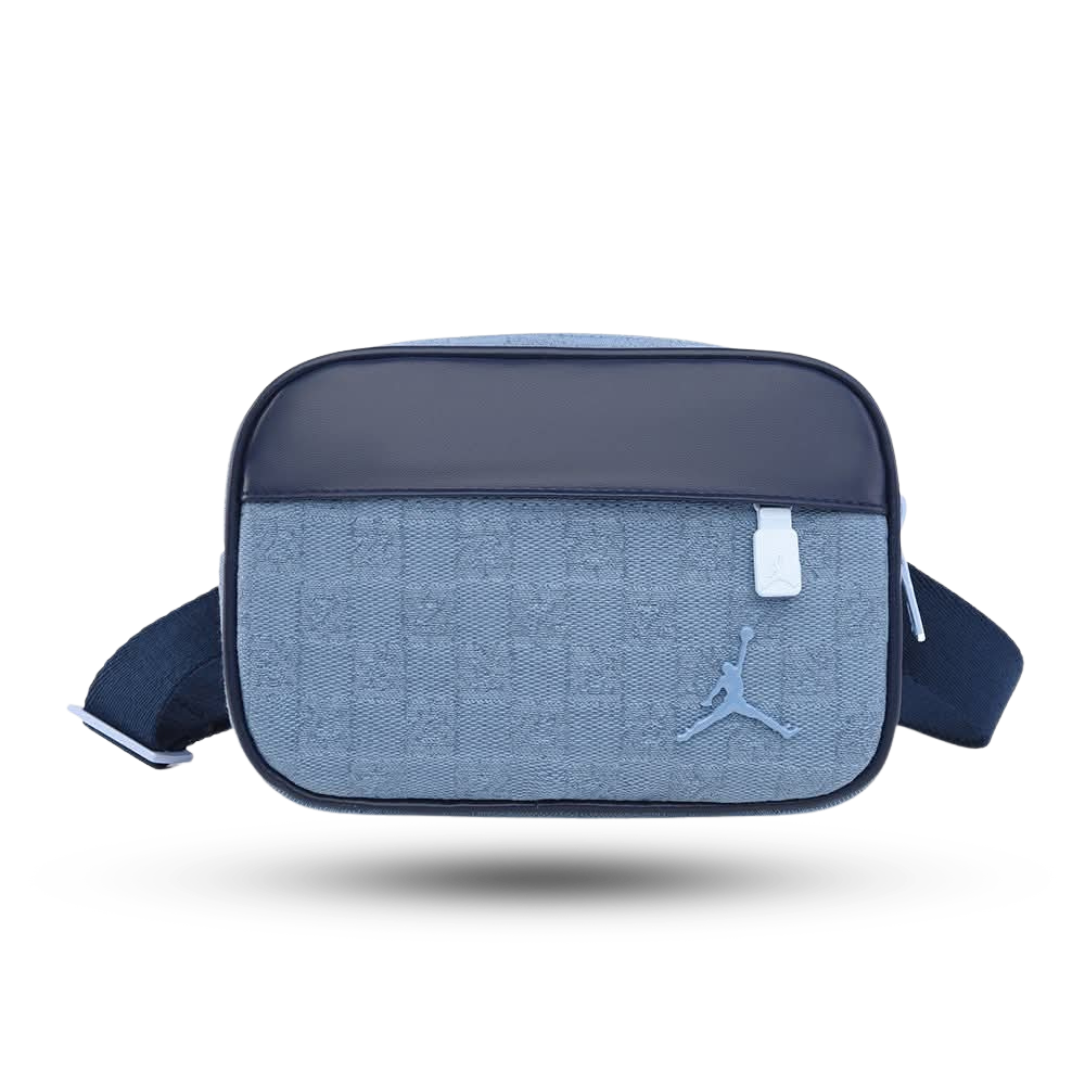 JORDAN MONOGRAM CROSSBODY BAG