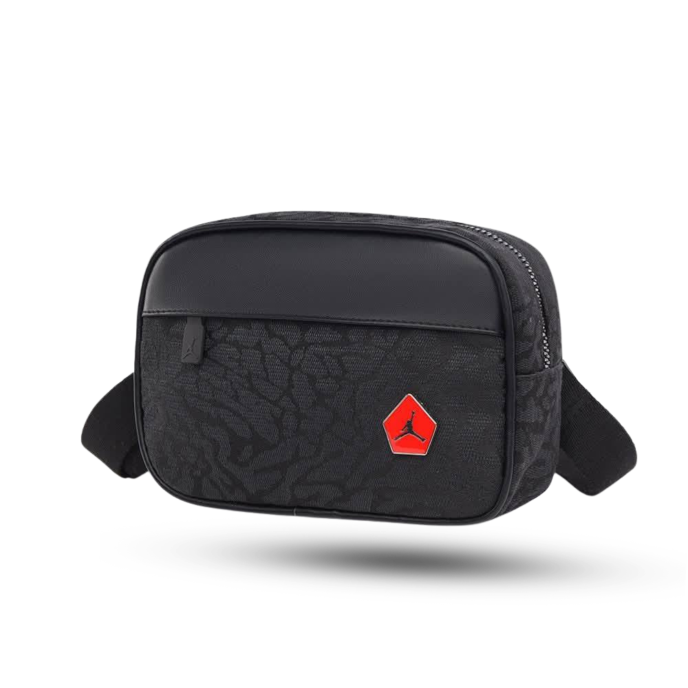 JORDAN MONOGRAM CROSSBODY BAG