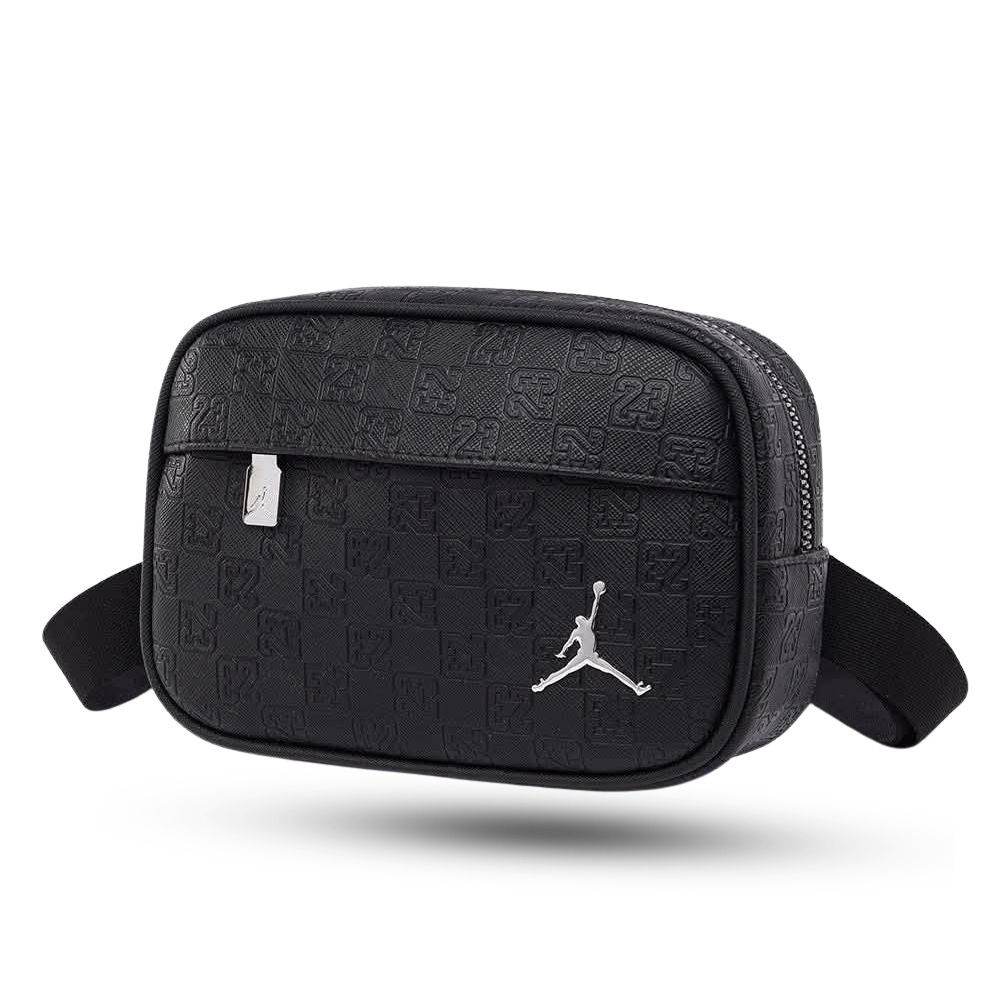 JORDAN MONOGRAM CROSSBODY BAG