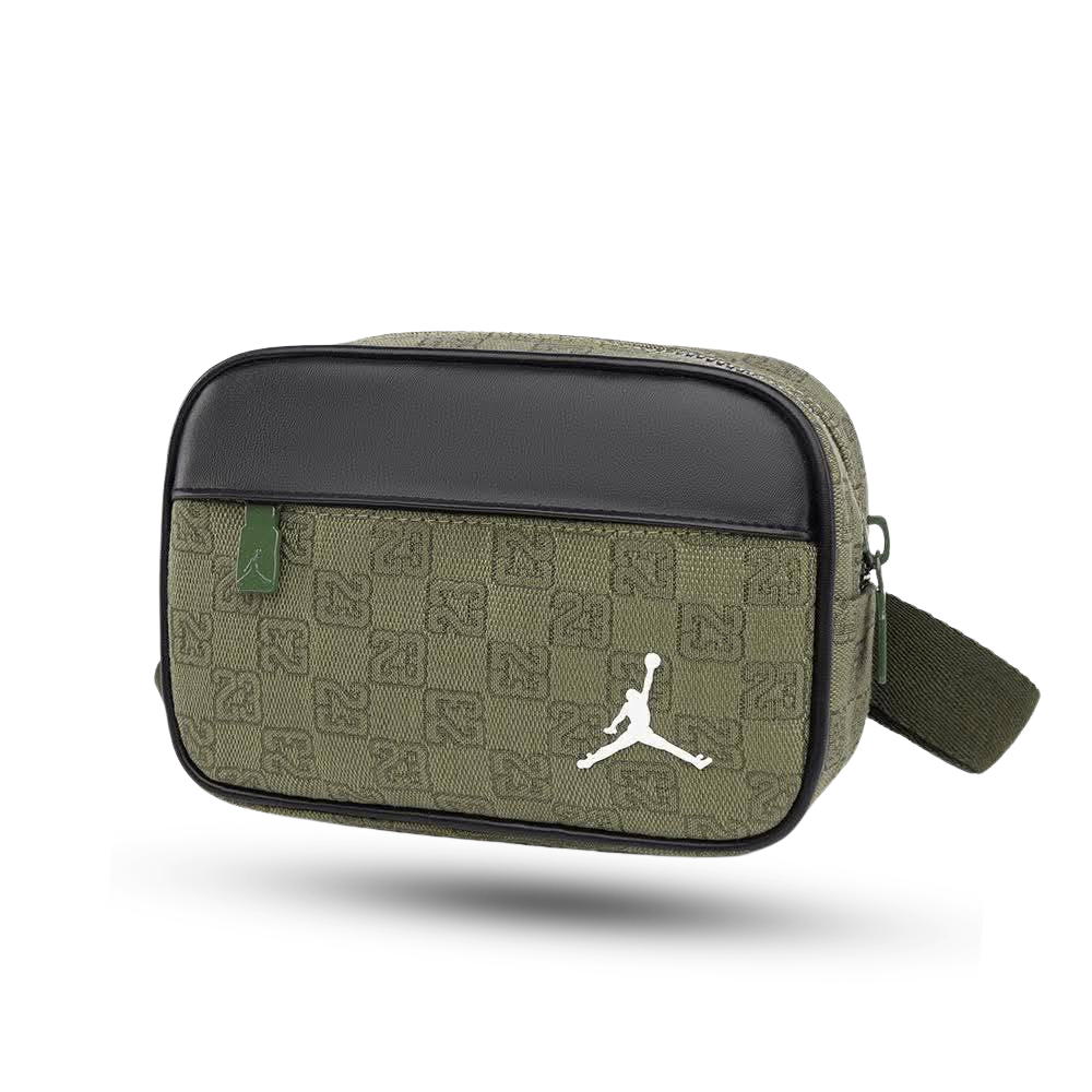JORDAN MONOGRAM CROSSBODY BAG