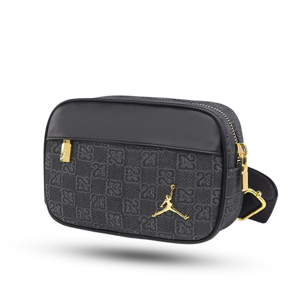 JORDAN MONOGRAM CROSSBODY BAG