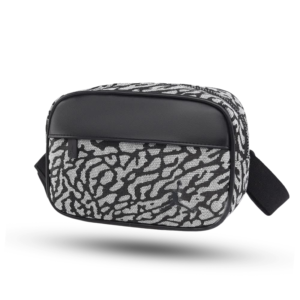 JORDAN MONOGRAM CROSSBODY BAG