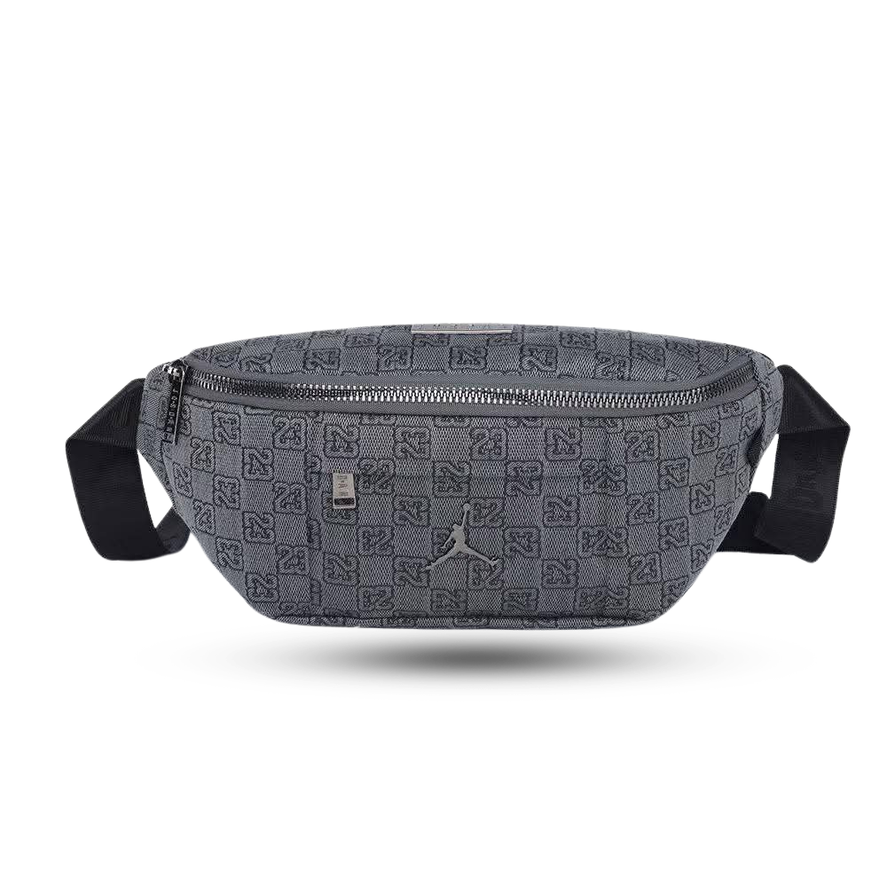 JORDAN MONOGRAM WAIST BAG