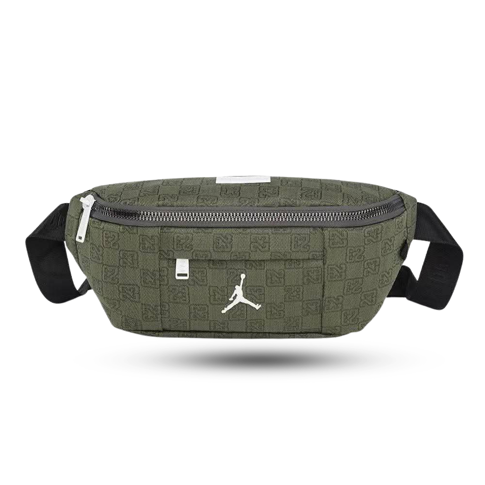 JORDAN MONOGRAM WAIST BAG