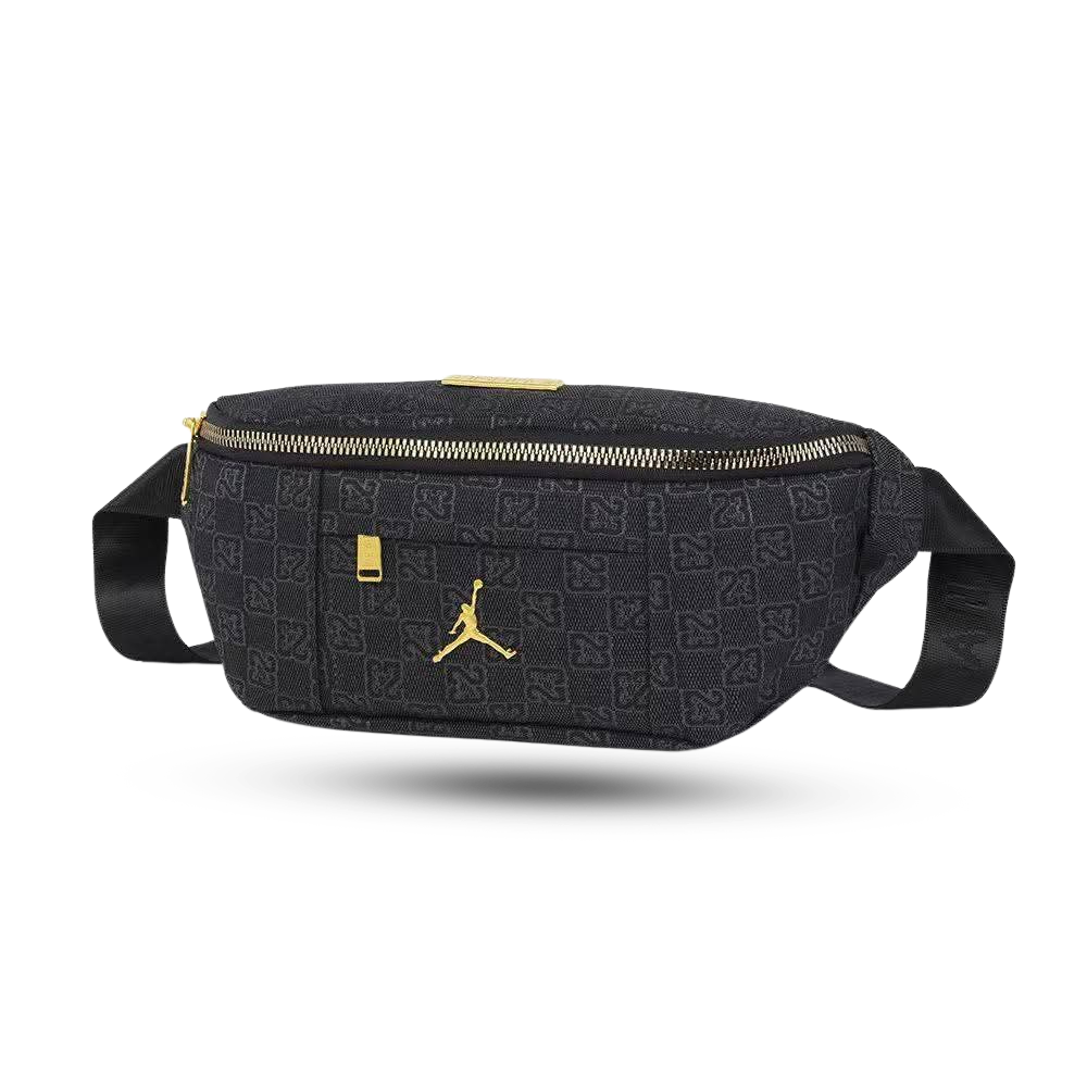 JORDAN MONOGRAM WAIST BAG