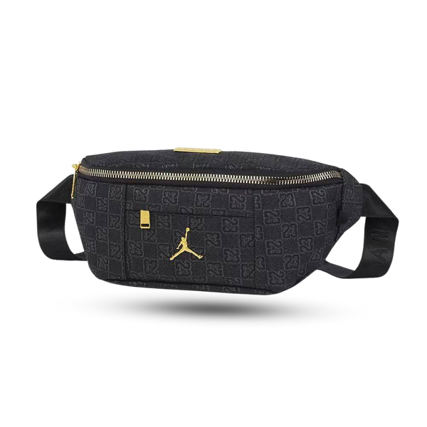 JORDAN MONOGRAM WAIST BAG