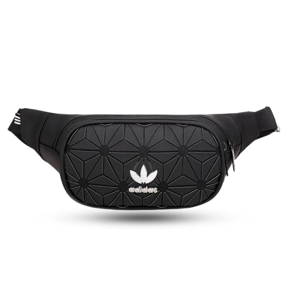 ADIDAS REFLECTIVE BUM BAG