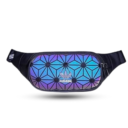 ADIDAS REFLECTIVE BUM BAG