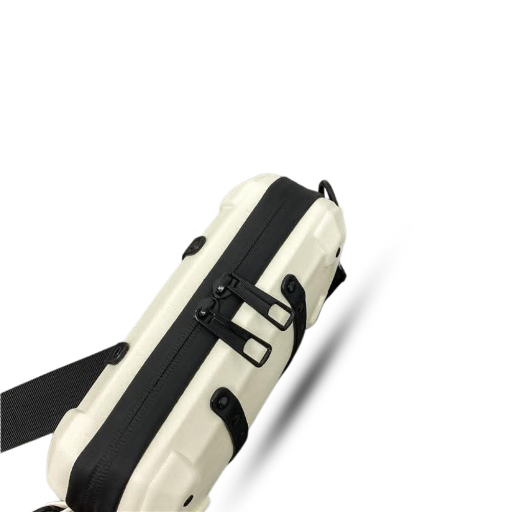 MINI SUITCASE CROSSBODY BAG