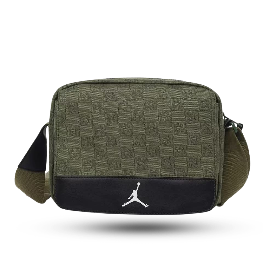 JORDAN MONOGRAM CROSSBODY BAG