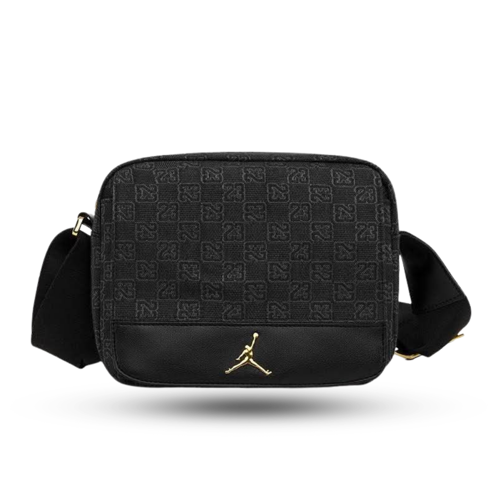 JORDAN MONOGRAM CROSSBODY BAG