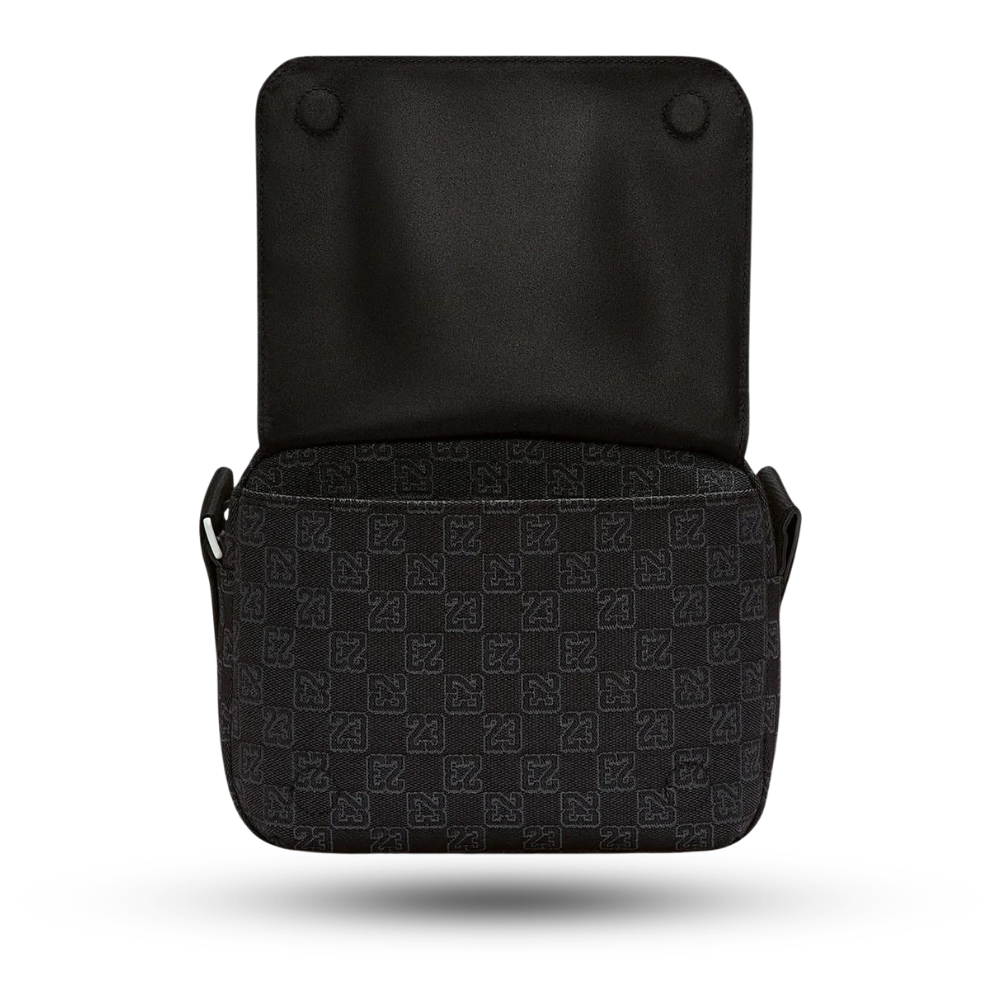 JORDAN MONOGRAM CROSSBODY BAG