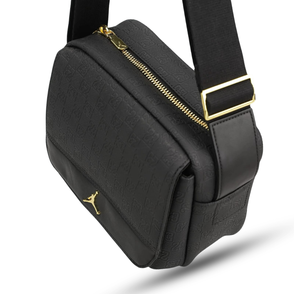 JORDAN MONOGRAM CROSSBODY BAG