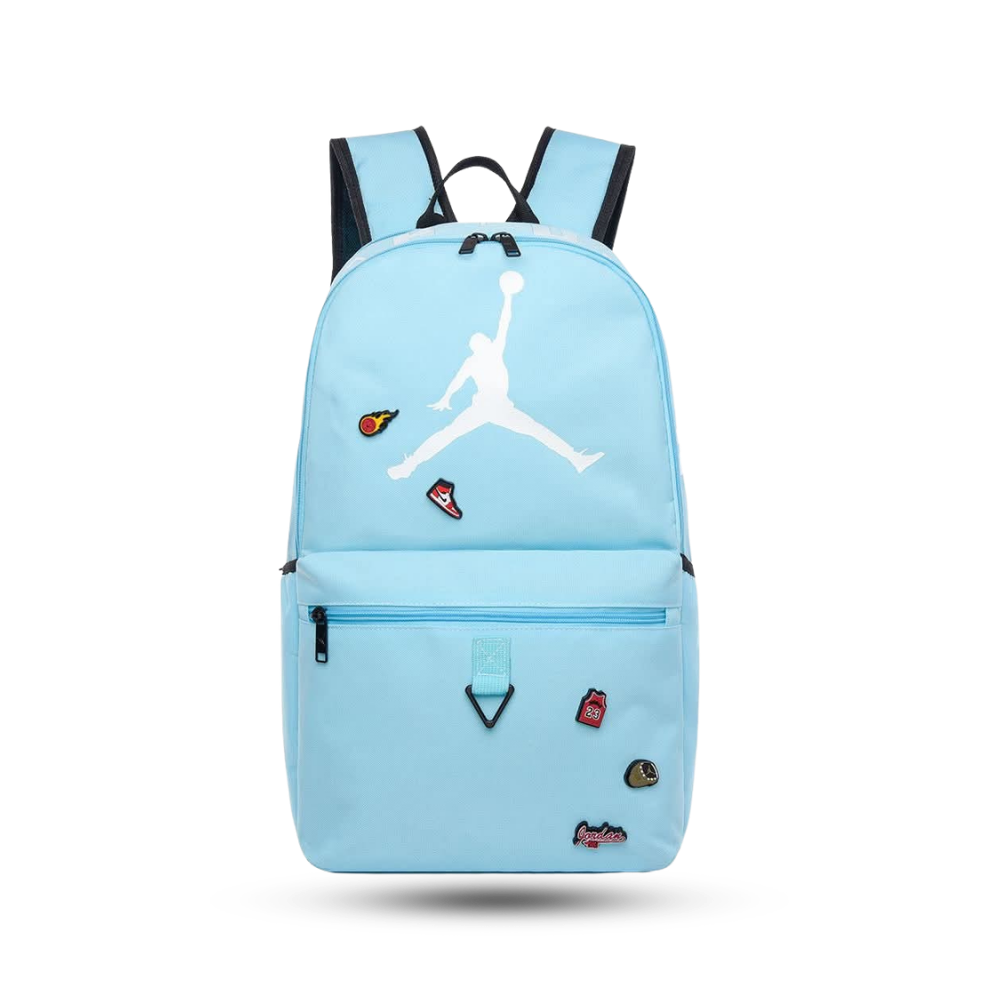 JORDAN STREET MONOGRAM HERITAGE BACKPACK