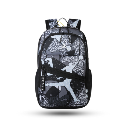 JORDAN ELEPHANT PRINT ALL-OVER GRAPHIC BACKPACK