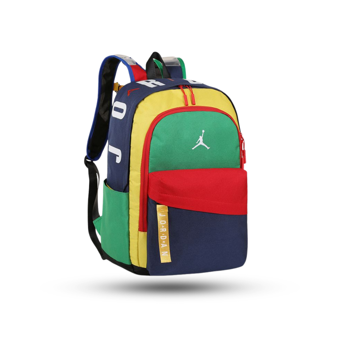 JORDAN MULTI-PANEL STREET UTILITY BACKPACK