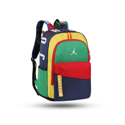 JORDAN MULTI-PANEL STREET UTILITY BACKPACK