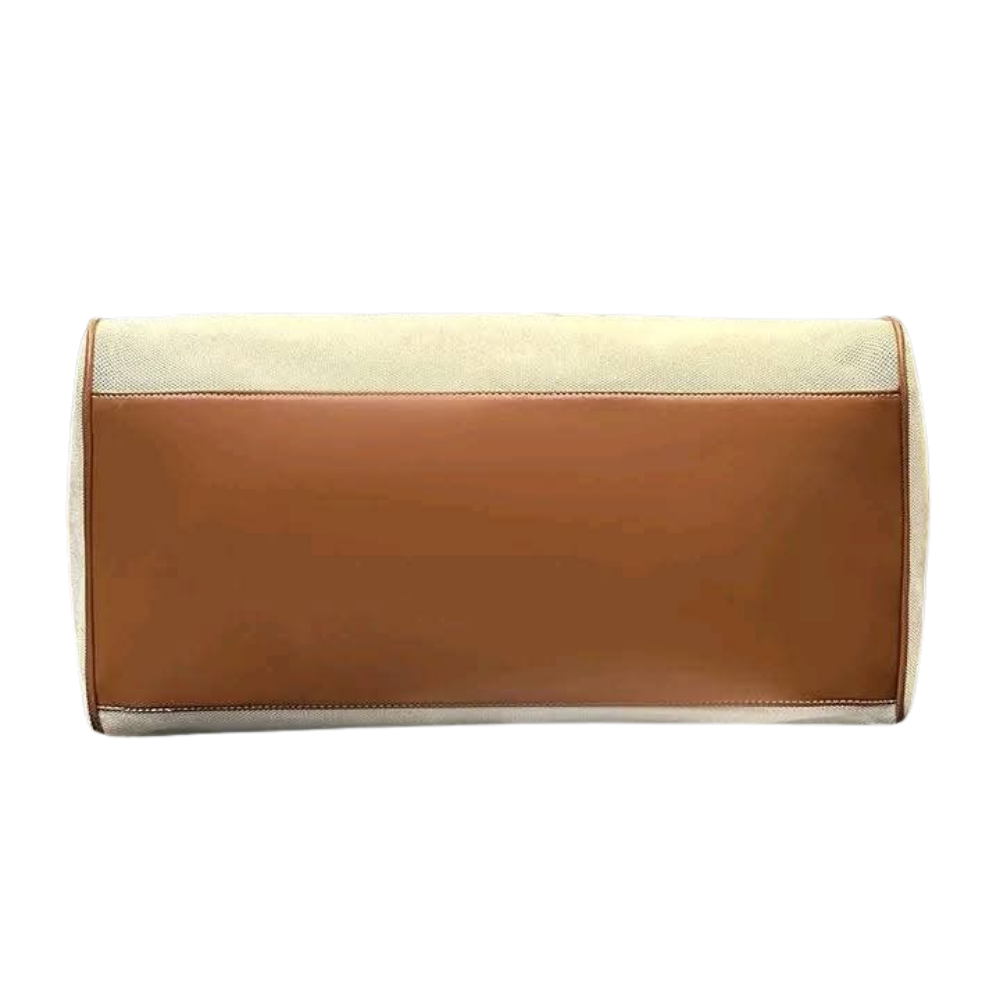GUCCI CANVAS DUFFLE BAG