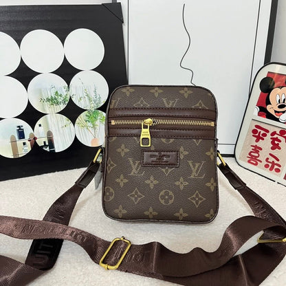 GUCCI JUMBO GG MESSENGER BAG
