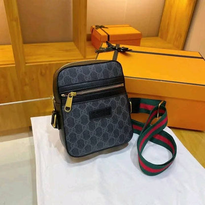 GUCCI JUMBO GG MESSENGER BAG